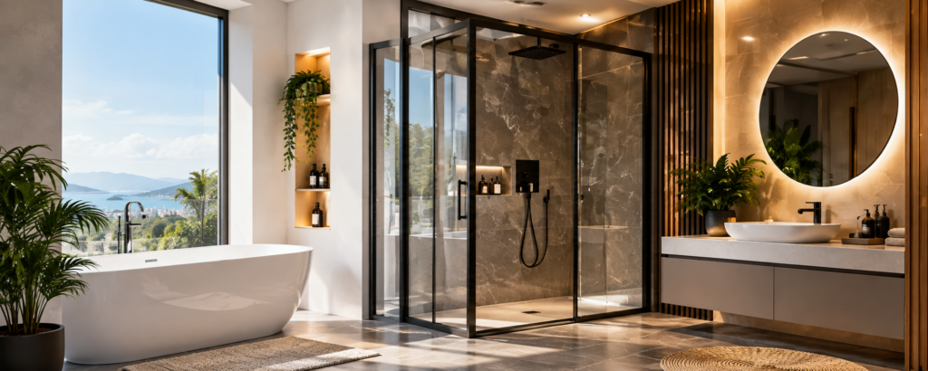 Bathroom and wellness products from Türkiye